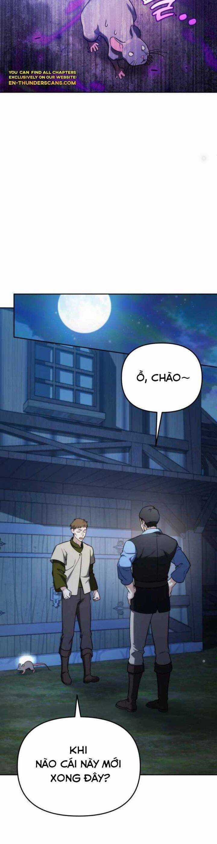 Tất Cả Bản Ngã Của Tôi Đều Là Hung Thần Chương 3 trang 32