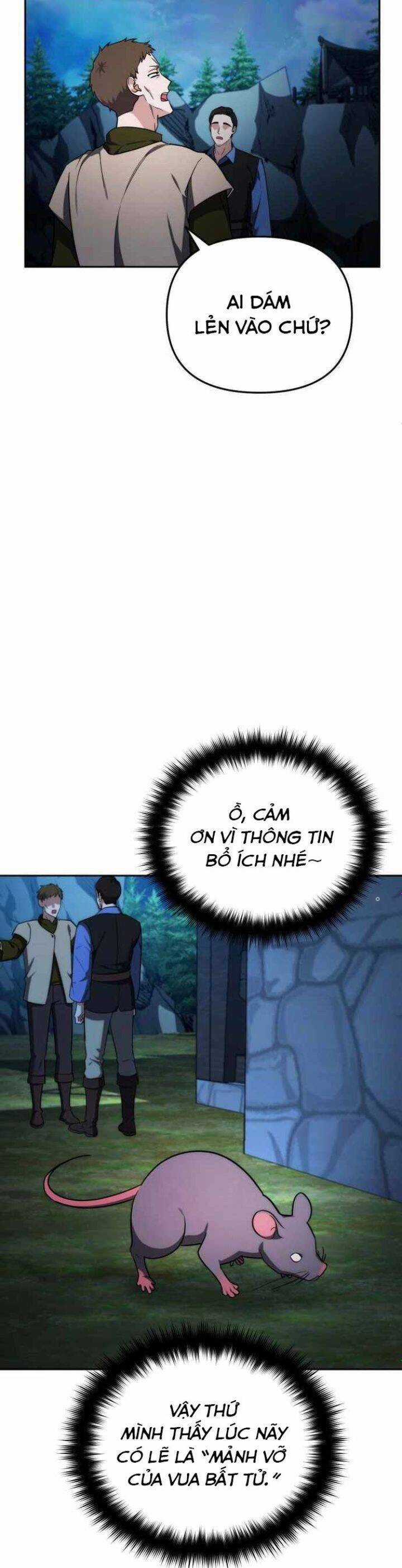 Tất Cả Bản Ngã Của Tôi Đều Là Hung Thần Chương 3 trang 34