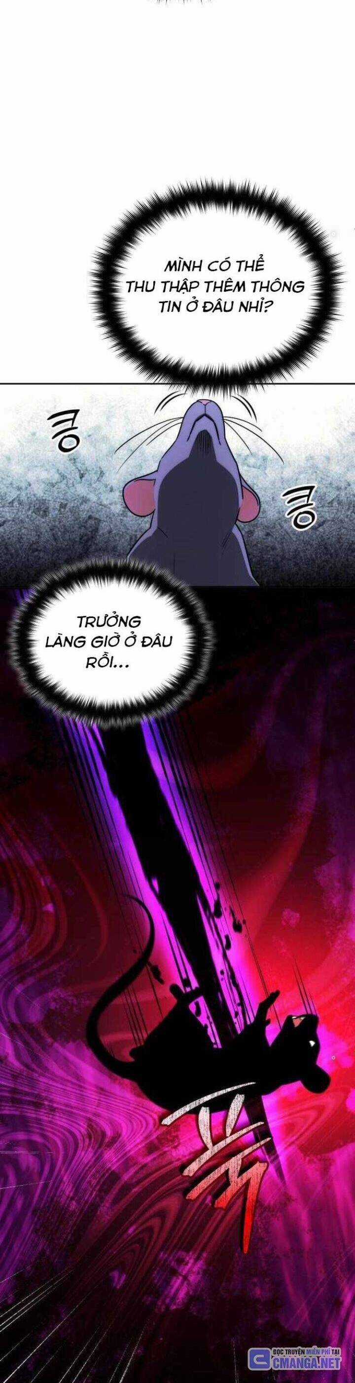 Tất Cả Bản Ngã Của Tôi Đều Là Hung Thần Chương 3 trang 35