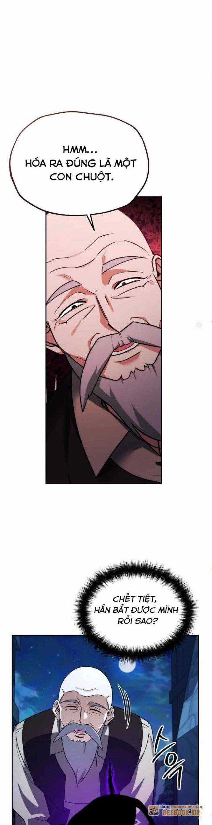 Tất Cả Bản Ngã Của Tôi Đều Là Hung Thần Chương 3 trang 37