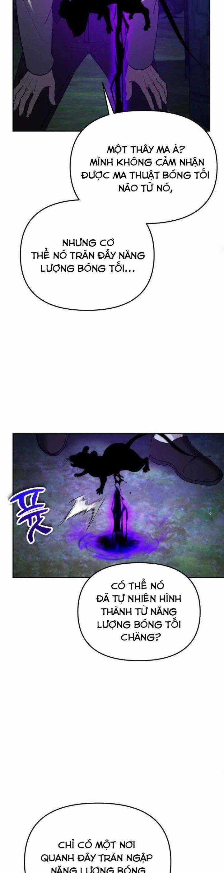 Tất Cả Bản Ngã Của Tôi Đều Là Hung Thần Chương 3 trang 38