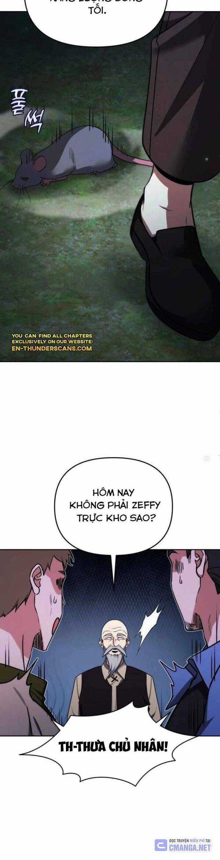 Tất Cả Bản Ngã Của Tôi Đều Là Hung Thần Chương 3 trang 39