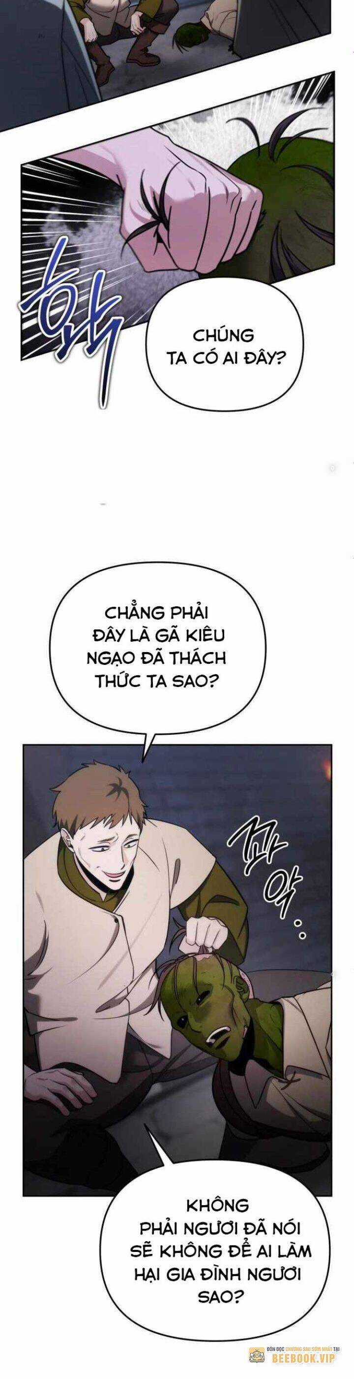 Tất Cả Bản Ngã Của Tôi Đều Là Hung Thần Chương 3 trang 45