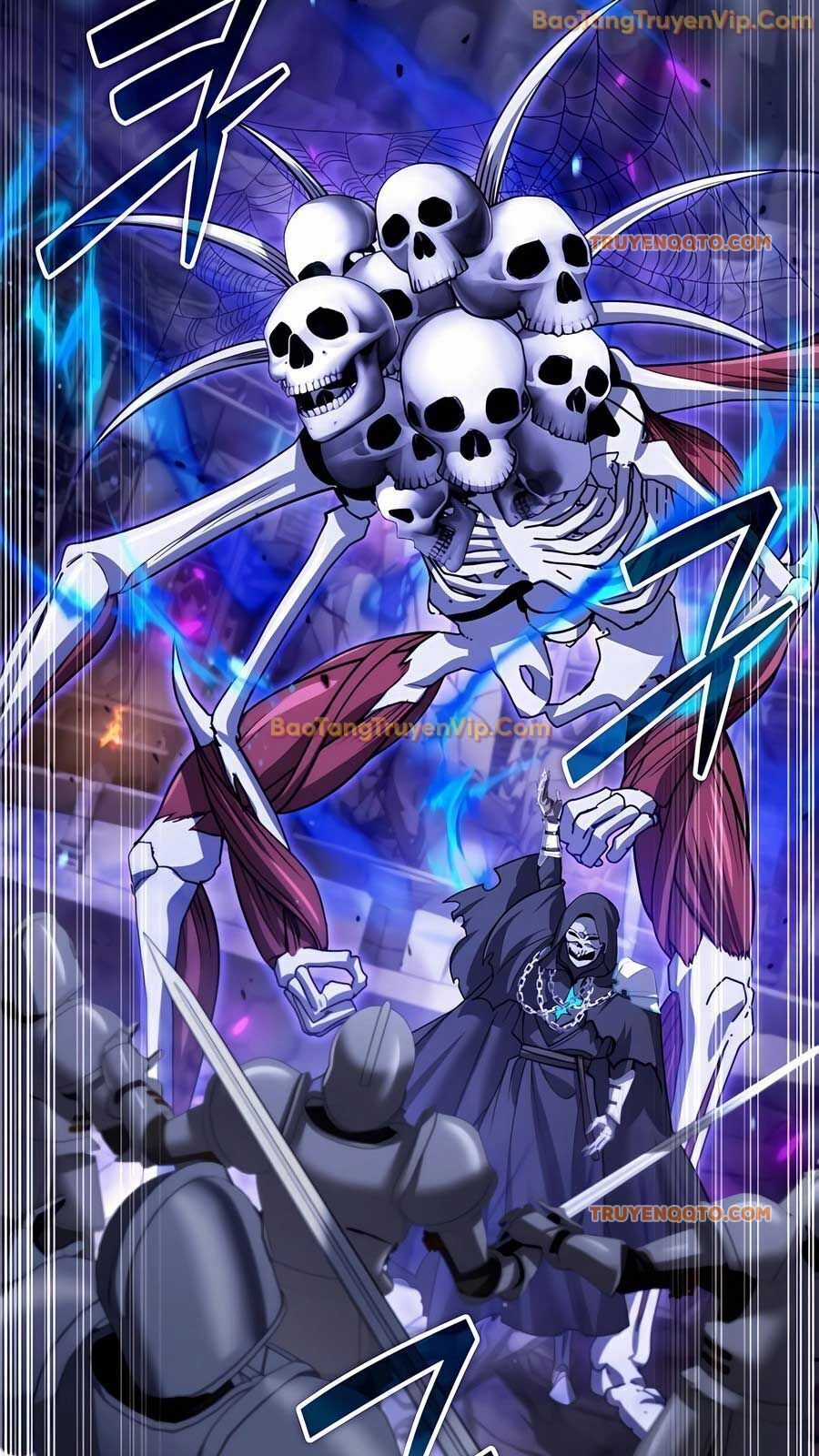 Tất Cả Bản Ngã Của Tôi Đều Là Hung Thần Chương 30 trang 40