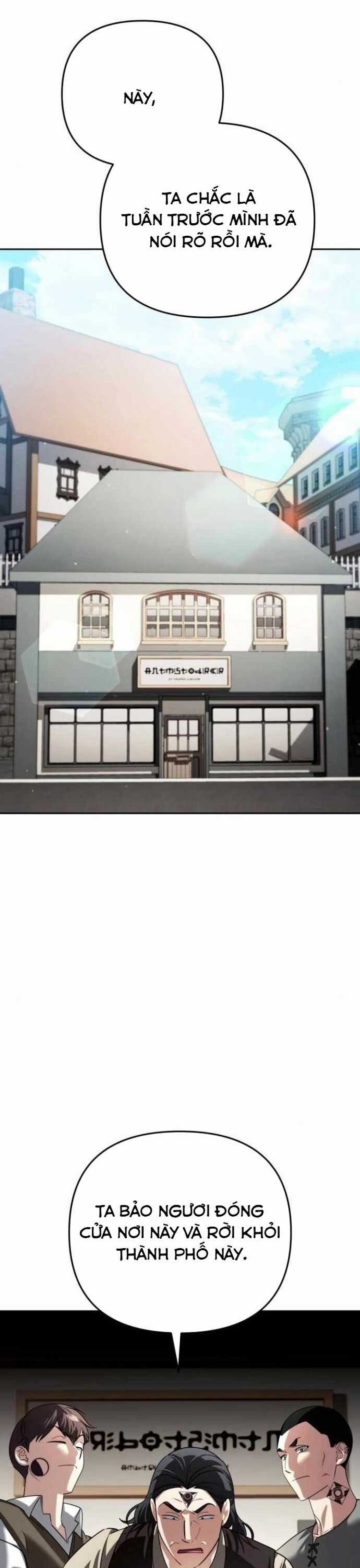 Tất Cả Bản Ngã Của Tôi Đều Là Hung Thần Chương 33 trang 11