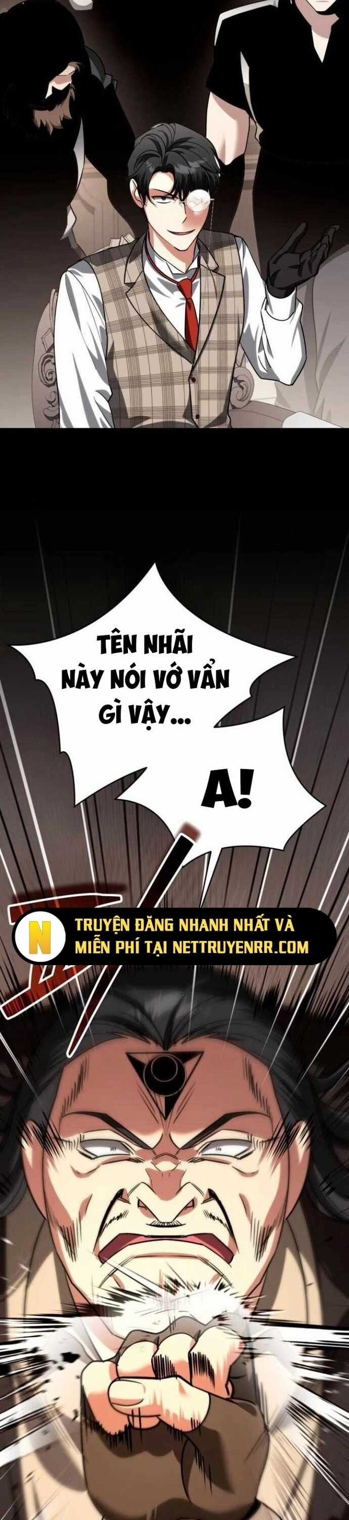 Tất Cả Bản Ngã Của Tôi Đều Là Hung Thần Chương 33 trang 16