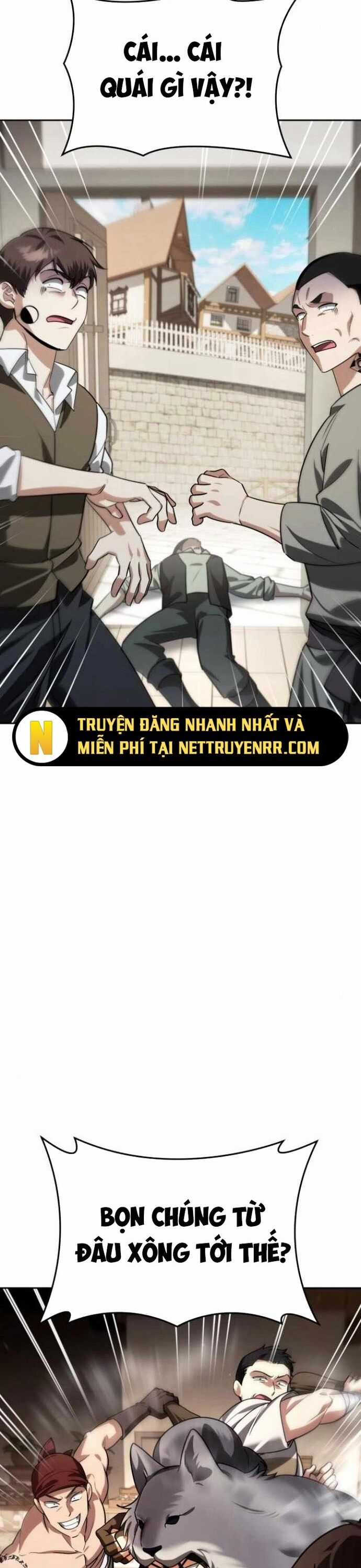 Tất Cả Bản Ngã Của Tôi Đều Là Hung Thần Chương 33 trang 18