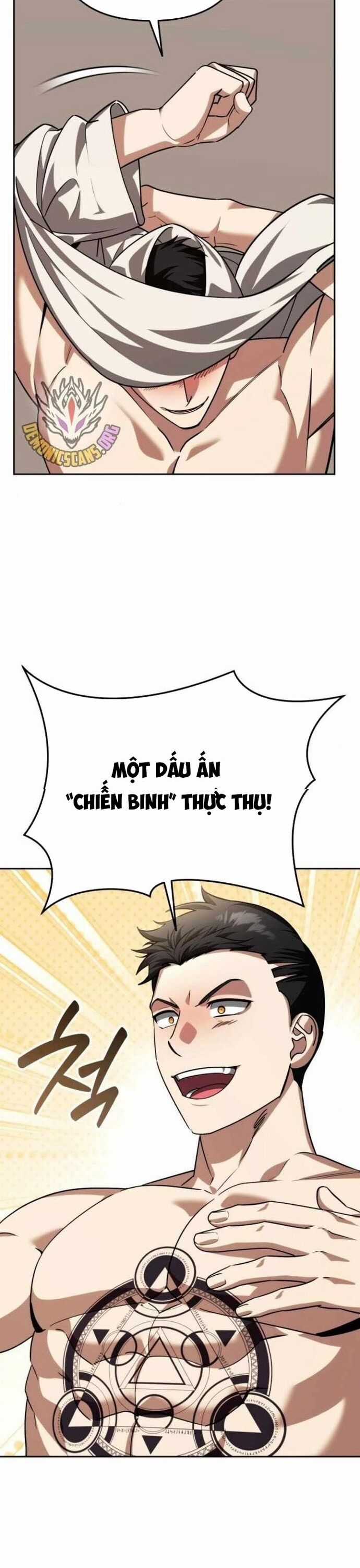 Tất Cả Bản Ngã Của Tôi Đều Là Hung Thần Chương 33 trang 23