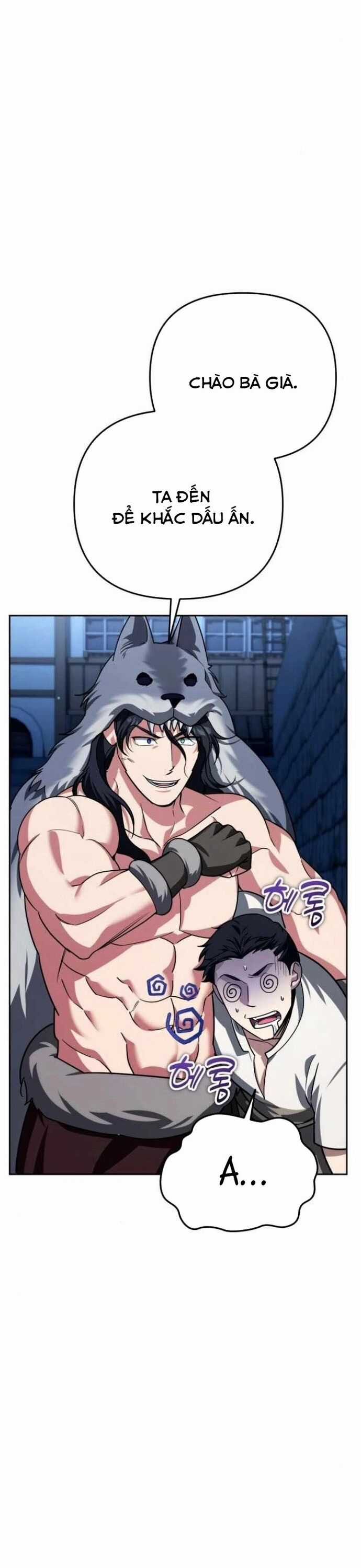 Tất Cả Bản Ngã Của Tôi Đều Là Hung Thần Chương 33 trang 35