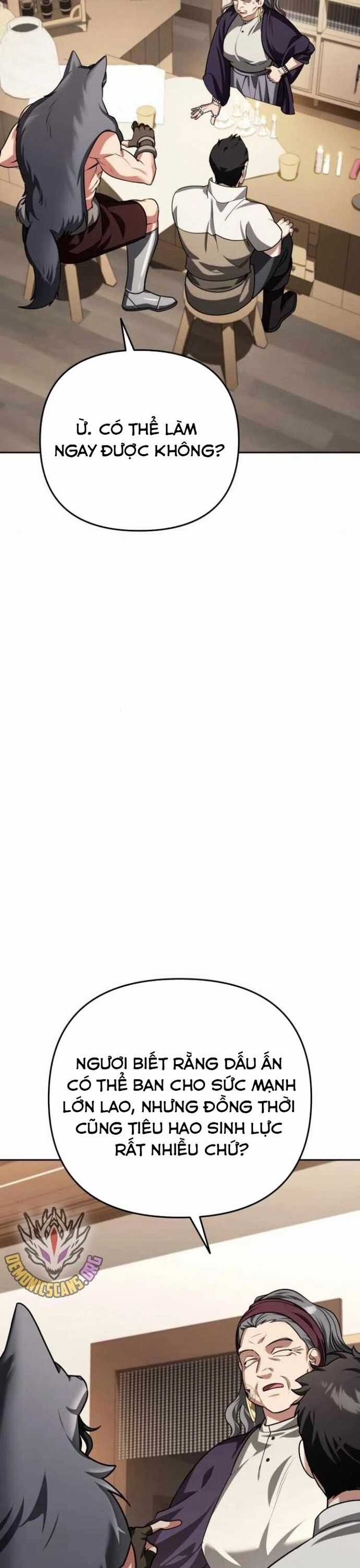 Tất Cả Bản Ngã Của Tôi Đều Là Hung Thần Chương 33 trang 38