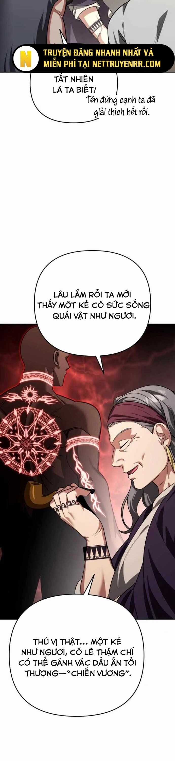 Tất Cả Bản Ngã Của Tôi Đều Là Hung Thần Chương 33 trang 39