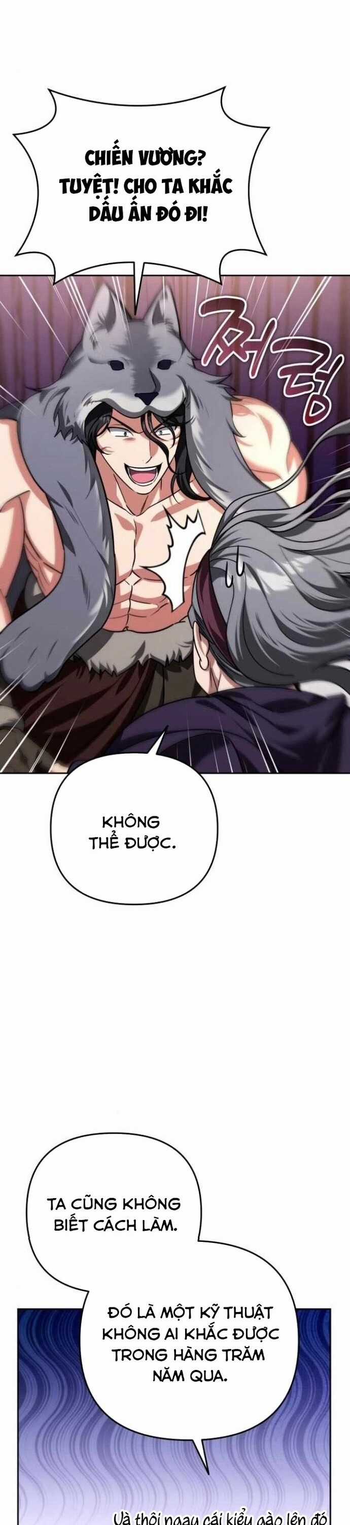 Tất Cả Bản Ngã Của Tôi Đều Là Hung Thần Chương 33 trang 40