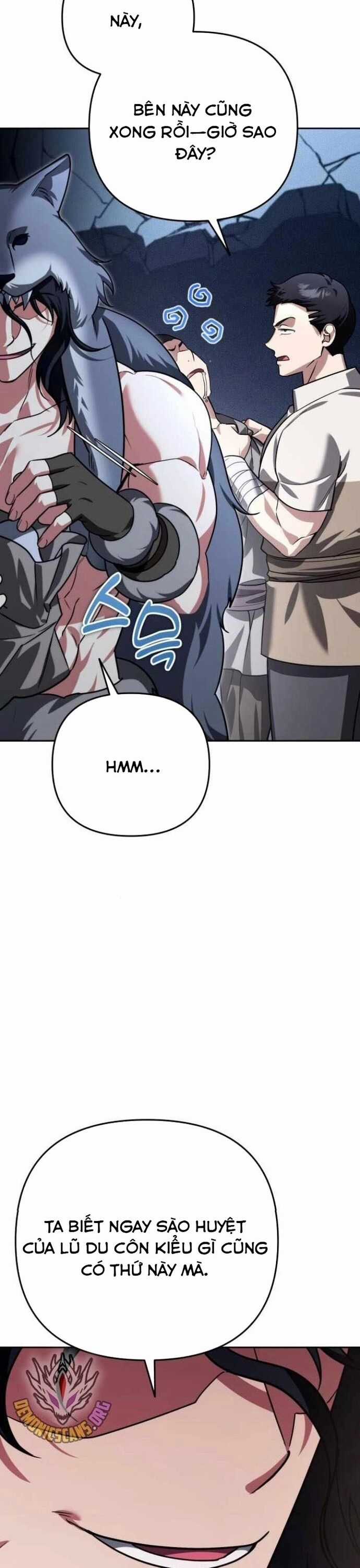 Tất Cả Bản Ngã Của Tôi Đều Là Hung Thần Chương 33 trang 59