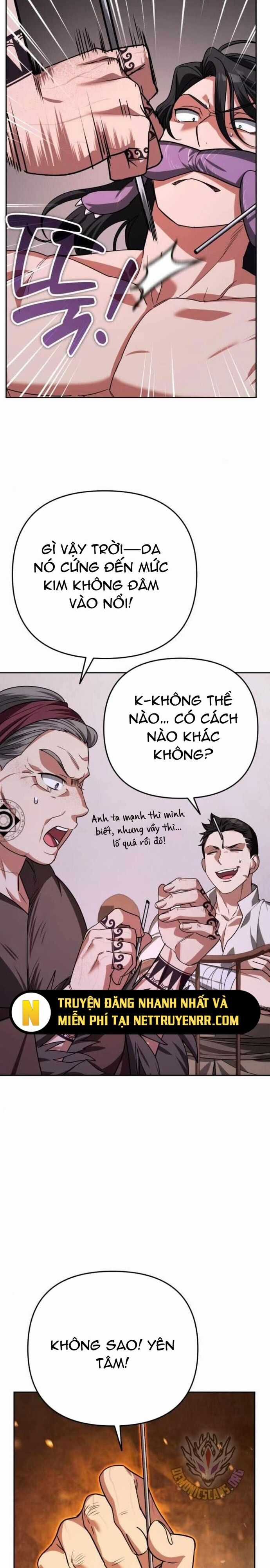 Tất Cả Bản Ngã Của Tôi Đều Là Hung Thần Chương 34 trang 10