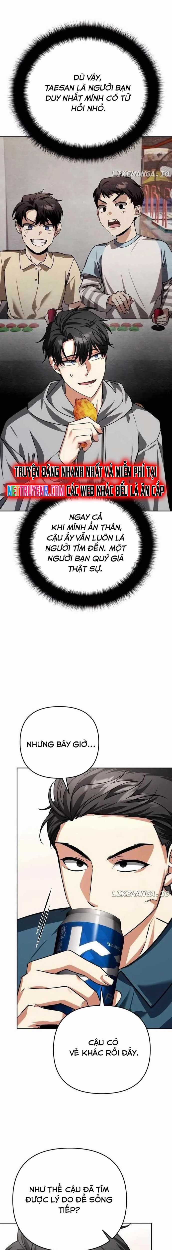 Tất Cả Bản Ngã Của Tôi Đều Là Hung Thần Chương 35 trang 10