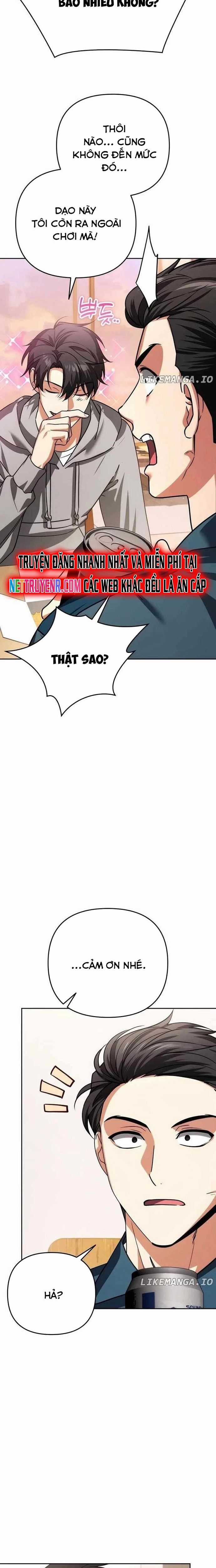 Tất Cả Bản Ngã Của Tôi Đều Là Hung Thần Chương 35 trang 12