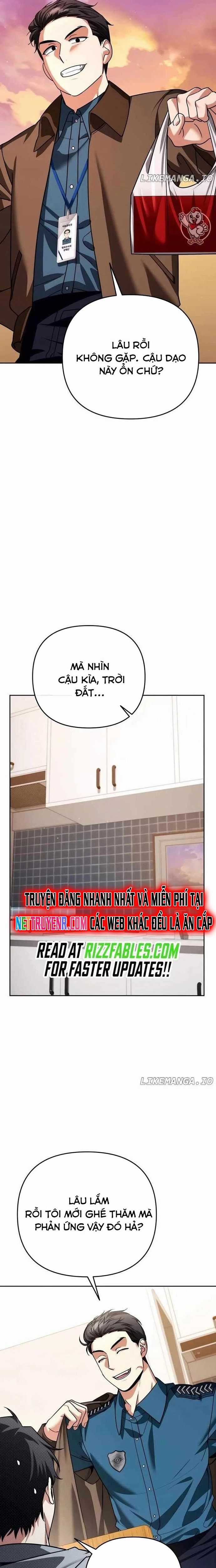 Tất Cả Bản Ngã Của Tôi Đều Là Hung Thần Chương 35 trang 8