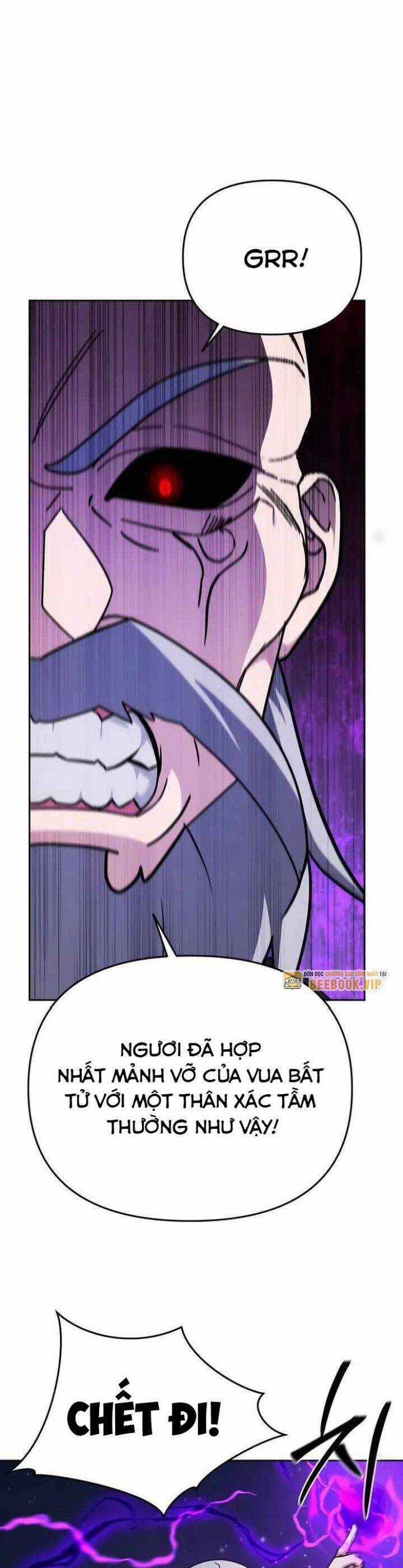 Tất Cả Bản Ngã Của Tôi Đều Là Hung Thần Chương 4 trang 11