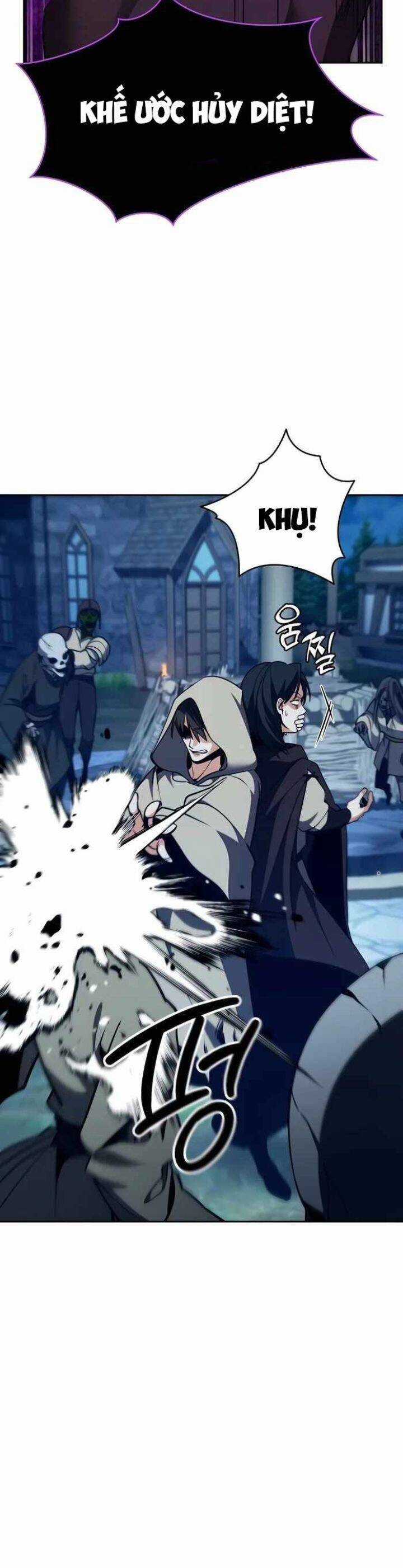 Tất Cả Bản Ngã Của Tôi Đều Là Hung Thần Chương 4 trang 24