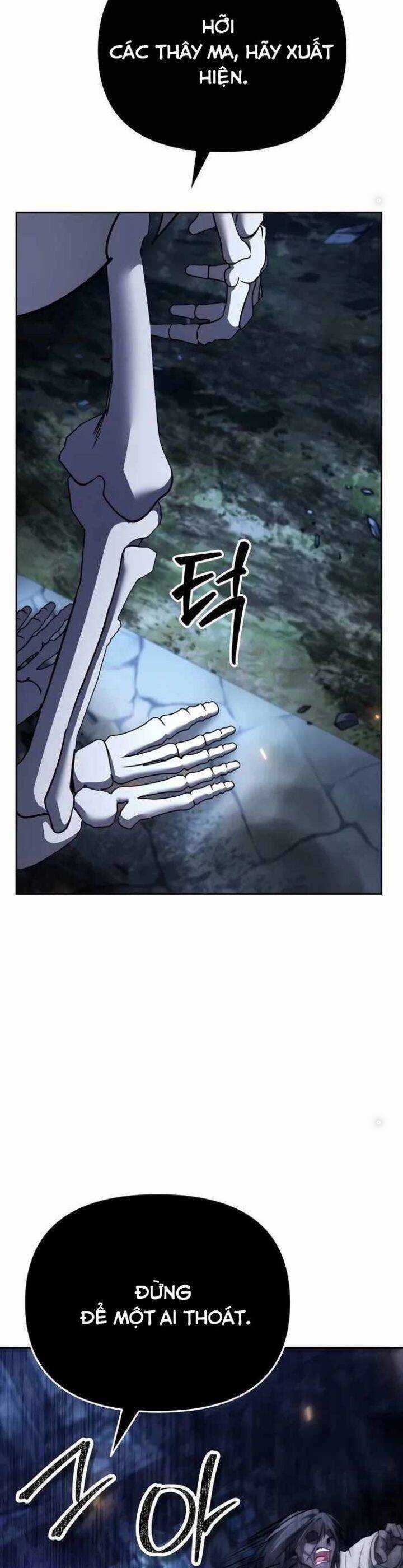 Tất Cả Bản Ngã Của Tôi Đều Là Hung Thần Chương 4 trang 4