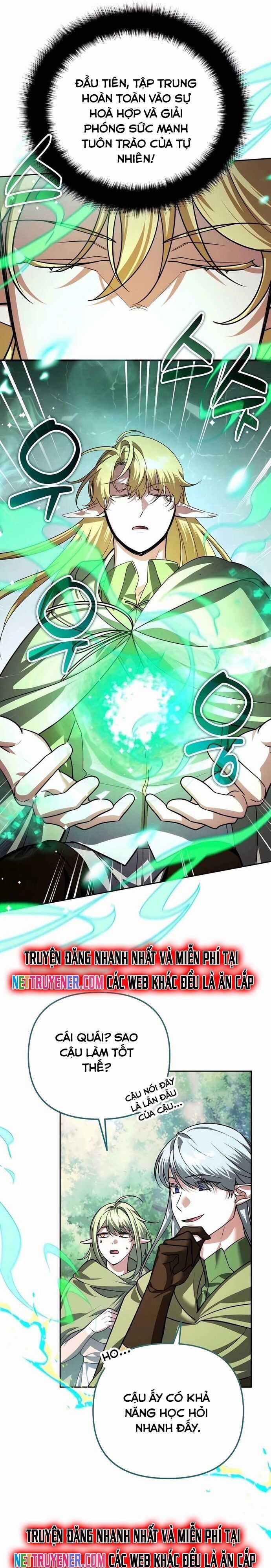 Tất Cả Bản Ngã Của Tôi Đều Là Hung Thần Chương 40 trang 18