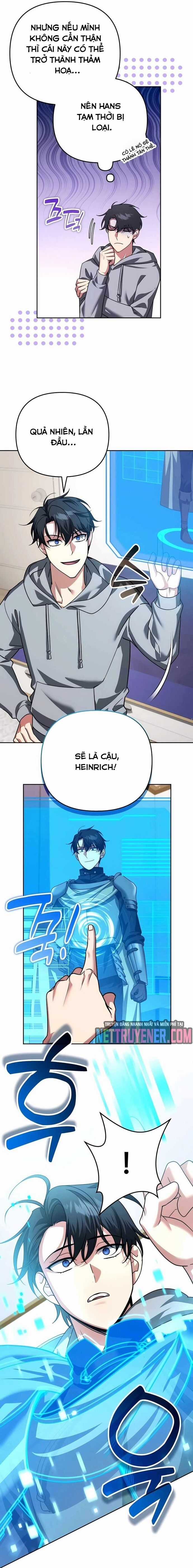 Tất Cả Bản Ngã Của Tôi Đều Là Hung Thần Chương 40 trang 3