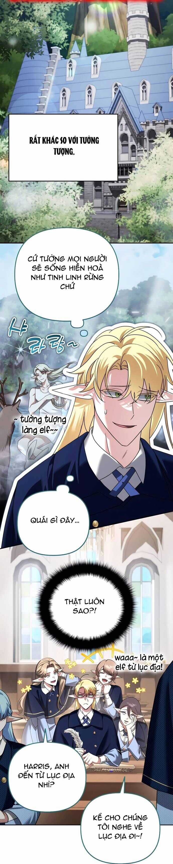 Tất Cả Bản Ngã Của Tôi Đều Là Hung Thần Chương 41 trang 15