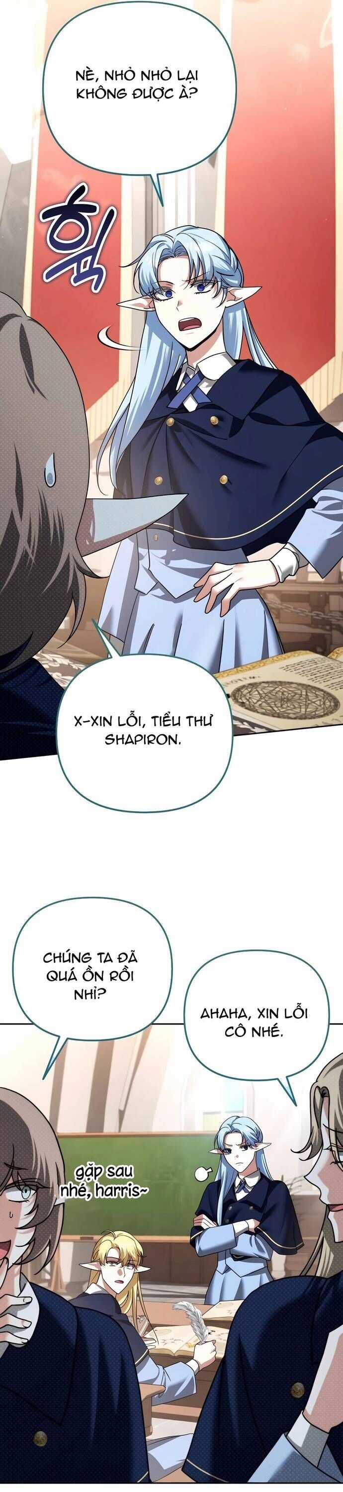 Tất Cả Bản Ngã Của Tôi Đều Là Hung Thần Chương 41 trang 18