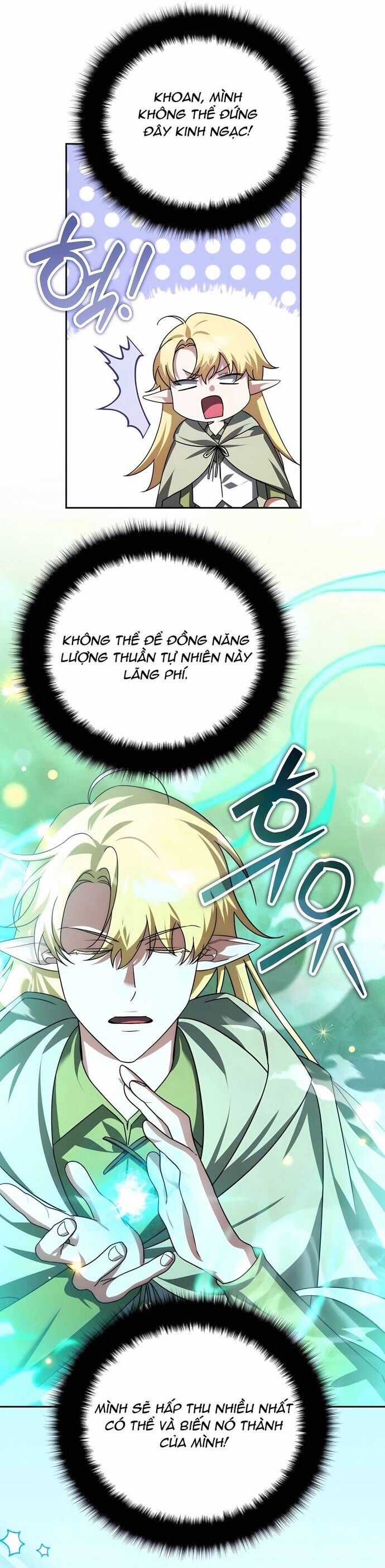 Tất Cả Bản Ngã Của Tôi Đều Là Hung Thần Chương 41 trang 5