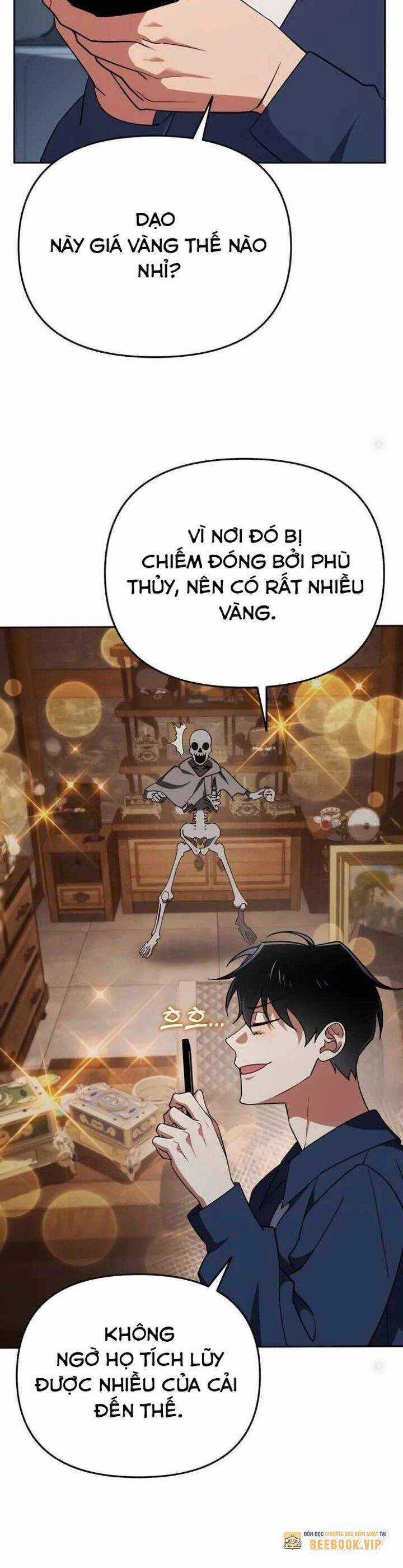 Tất Cả Bản Ngã Của Tôi Đều Là Hung Thần Chương 5 trang 25