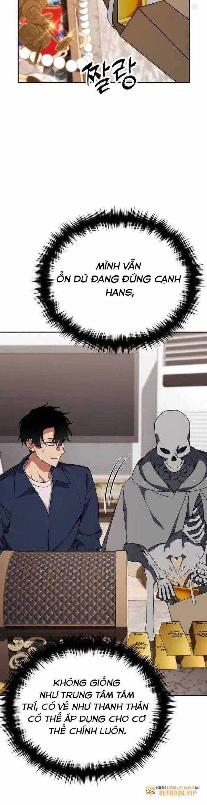 Tất Cả Bản Ngã Của Tôi Đều Là Hung Thần Chương 5 trang 33