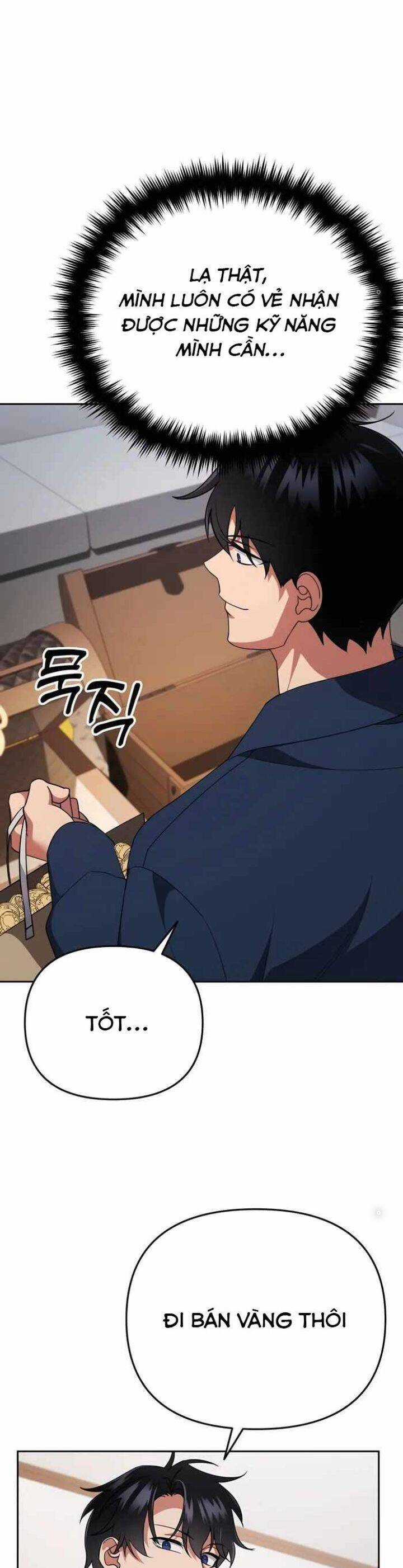 Tất Cả Bản Ngã Của Tôi Đều Là Hung Thần Chương 5 trang 34