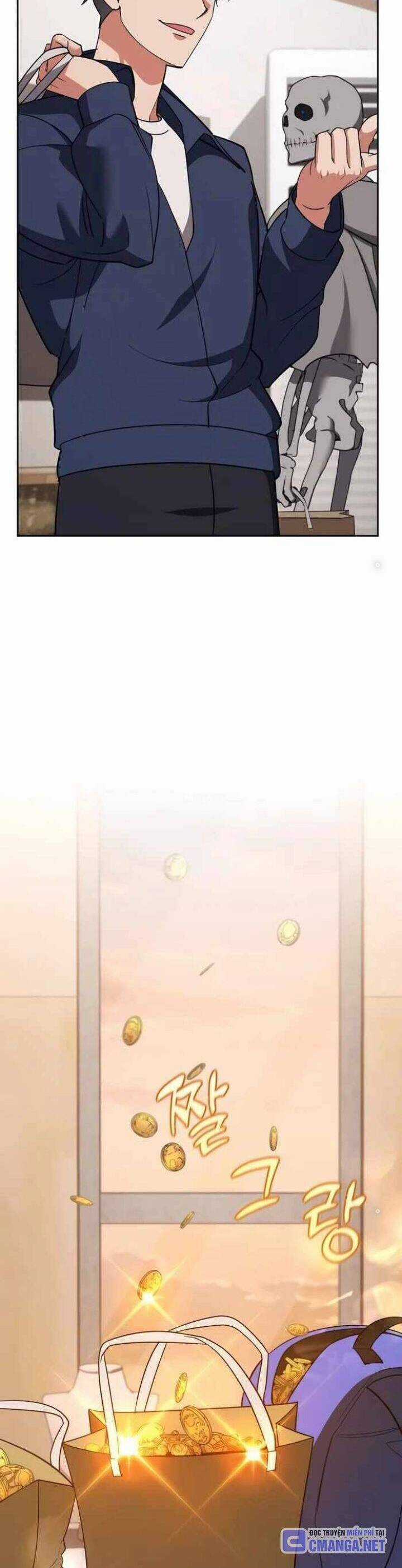 Tất Cả Bản Ngã Của Tôi Đều Là Hung Thần Chương 5 trang 35