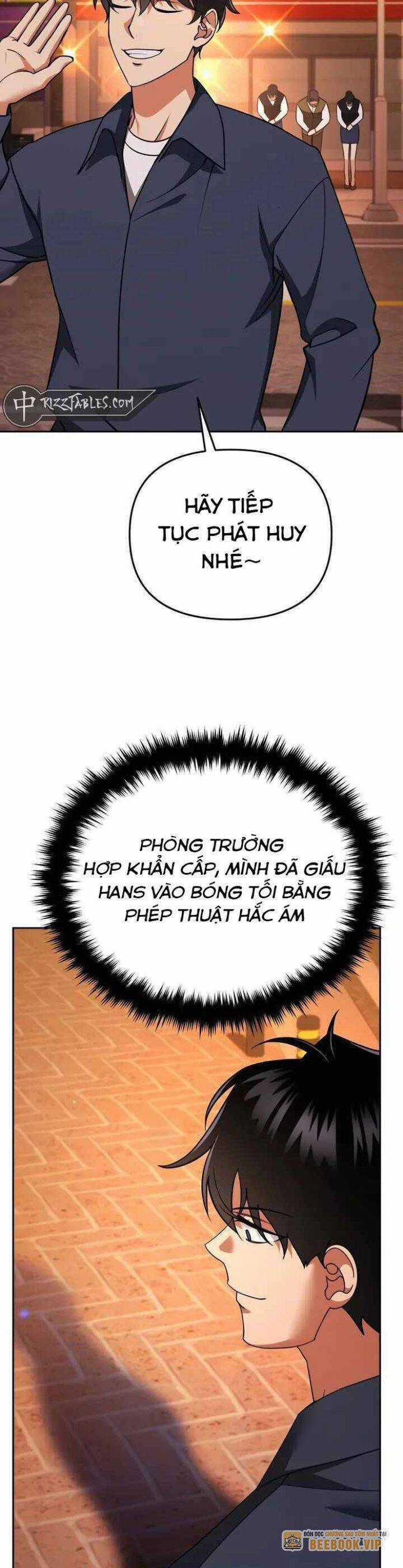 Tất Cả Bản Ngã Của Tôi Đều Là Hung Thần Chương 5 trang 37