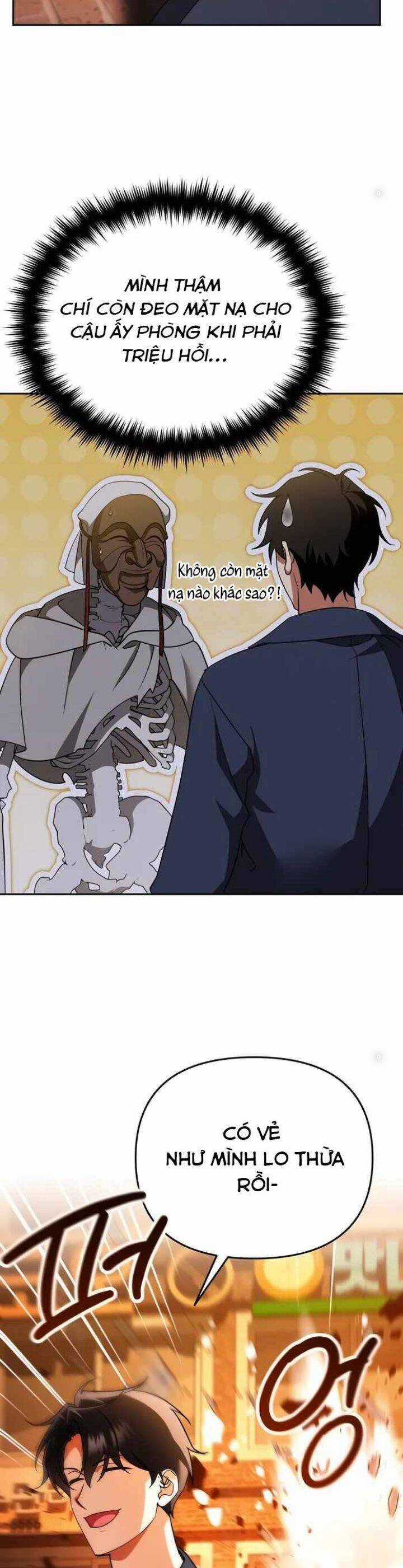 Tất Cả Bản Ngã Của Tôi Đều Là Hung Thần Chương 5 trang 38