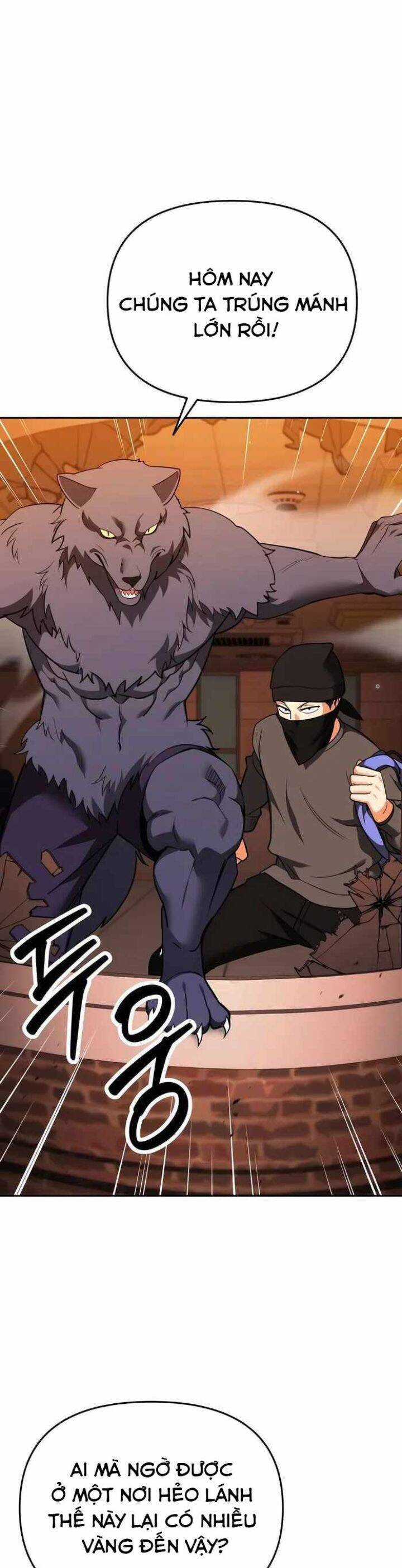 Tất Cả Bản Ngã Của Tôi Đều Là Hung Thần Chương 5 trang 40