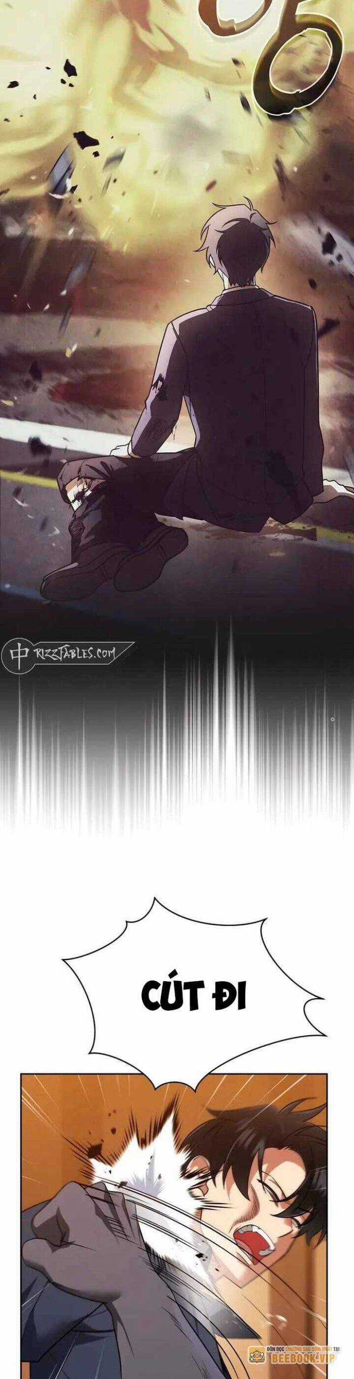 Tất Cả Bản Ngã Của Tôi Đều Là Hung Thần Chương 5 trang 45