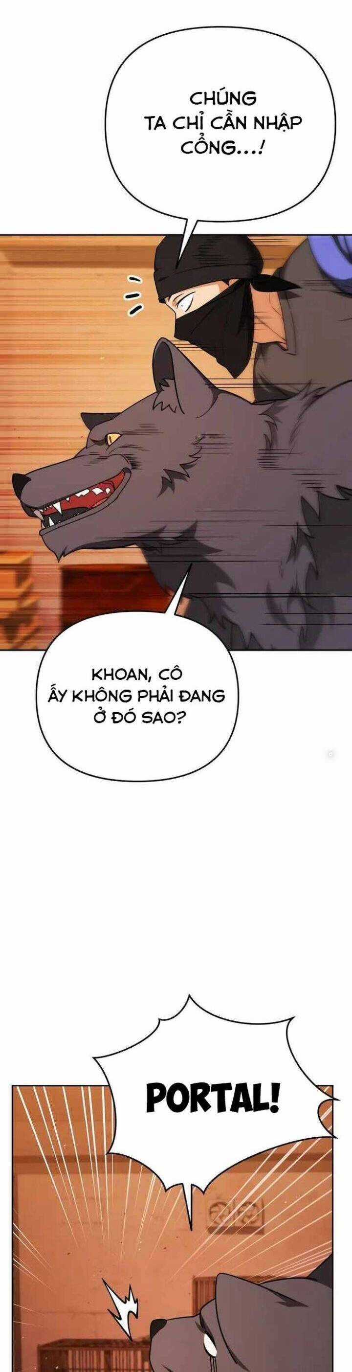 Tất Cả Bản Ngã Của Tôi Đều Là Hung Thần Chương 5 trang 49