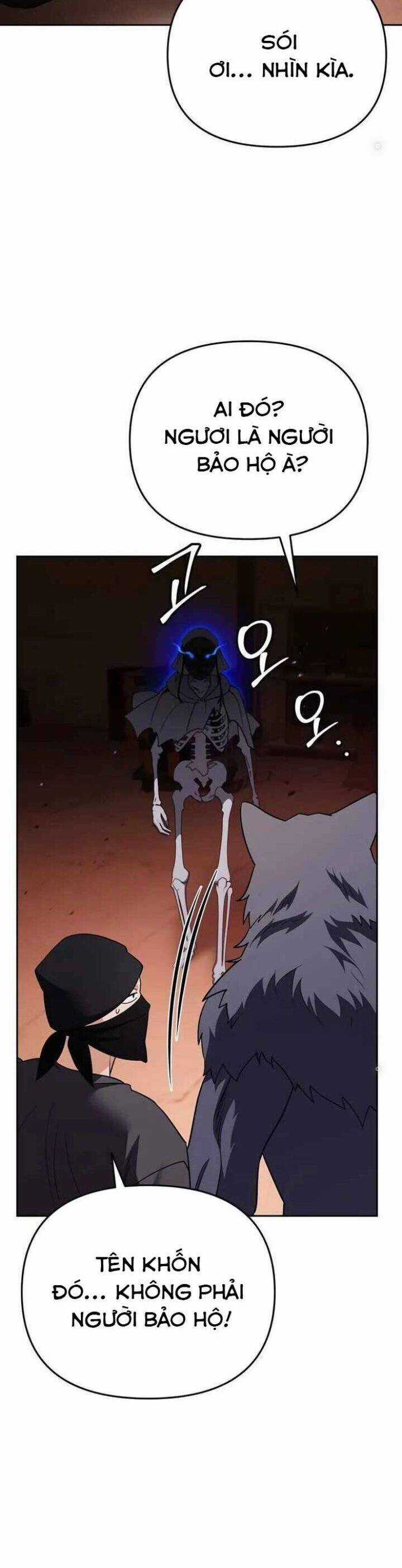 Tất Cả Bản Ngã Của Tôi Đều Là Hung Thần Chương 5 trang 51