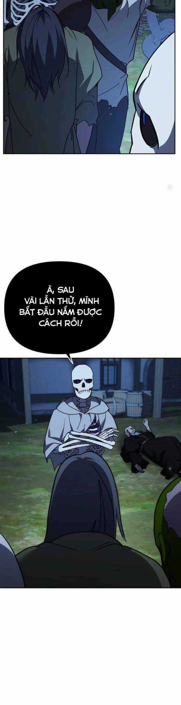 Tất Cả Bản Ngã Của Tôi Đều Là Hung Thần Chương 5 trang 8