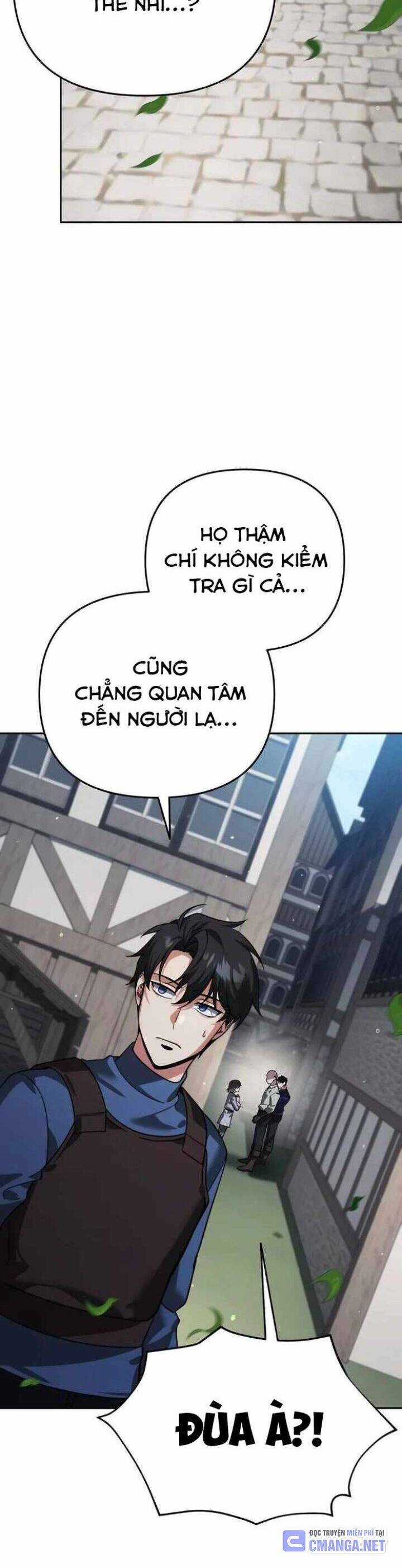 Tất Cả Bản Ngã Của Tôi Đều Là Hung Thần Chương 6 trang 11