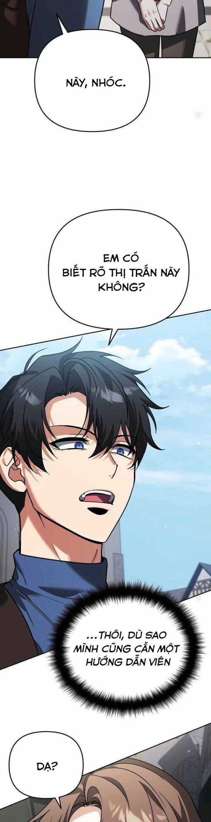 Tất Cả Bản Ngã Của Tôi Đều Là Hung Thần Chương 6 trang 16