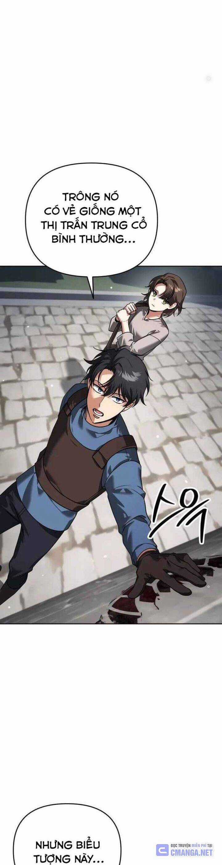 Tất Cả Bản Ngã Của Tôi Đều Là Hung Thần Chương 6 trang 31