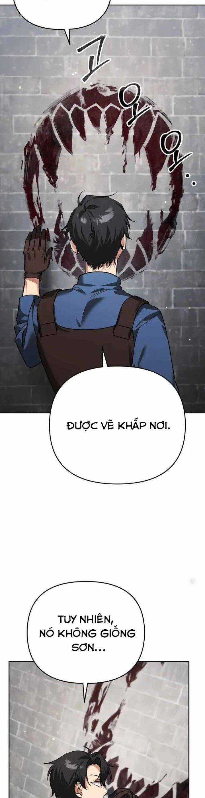 Tất Cả Bản Ngã Của Tôi Đều Là Hung Thần Chương 6 trang 32