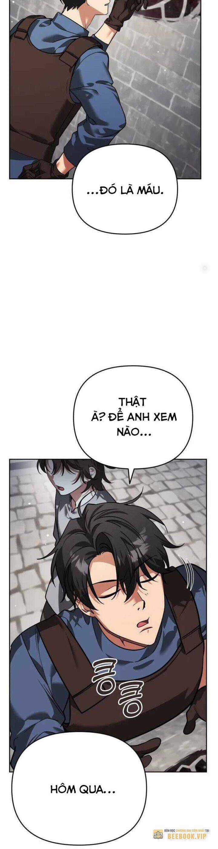 Tất Cả Bản Ngã Của Tôi Đều Là Hung Thần Chương 6 trang 33