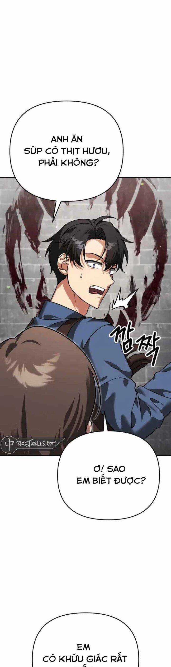 Tất Cả Bản Ngã Của Tôi Đều Là Hung Thần Chương 6 trang 34