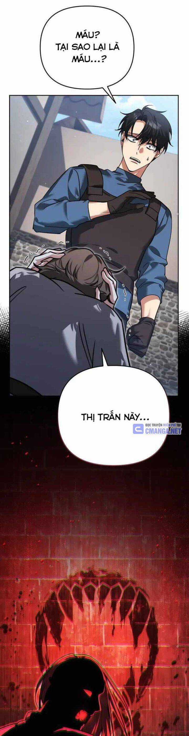 Tất Cả Bản Ngã Của Tôi Đều Là Hung Thần Chương 6 trang 61