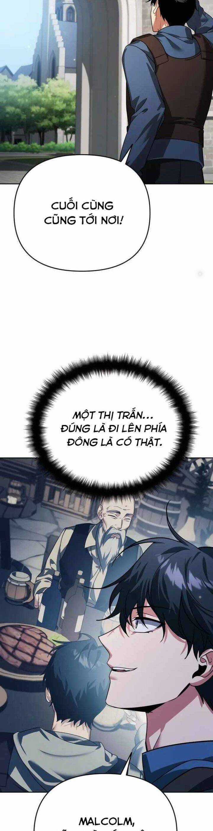 Tất Cả Bản Ngã Của Tôi Đều Là Hung Thần Chương 6 trang 8