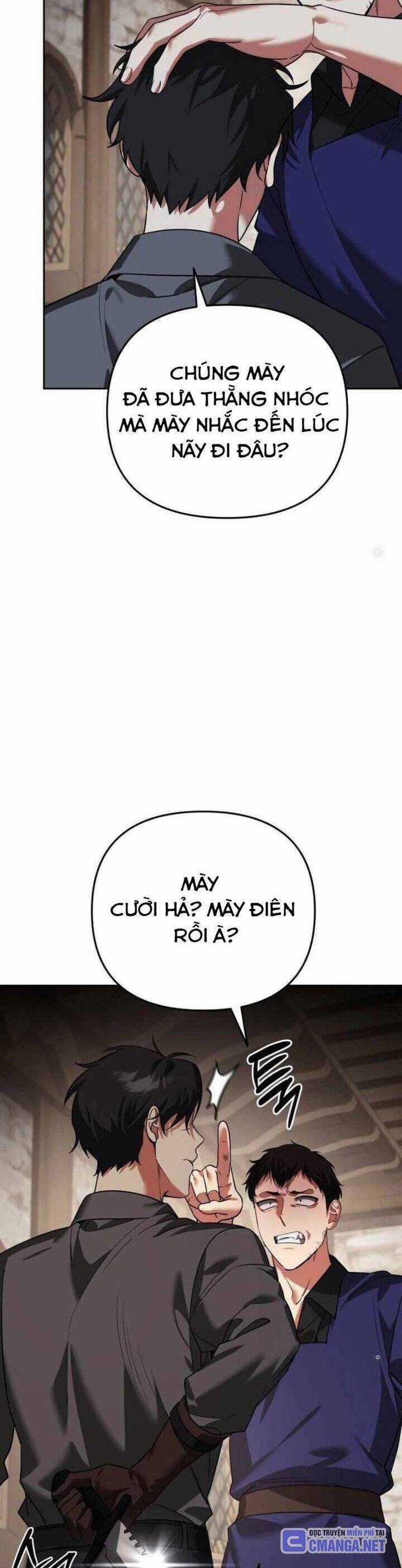 Tất Cả Bản Ngã Của Tôi Đều Là Hung Thần Chương 7 trang 11