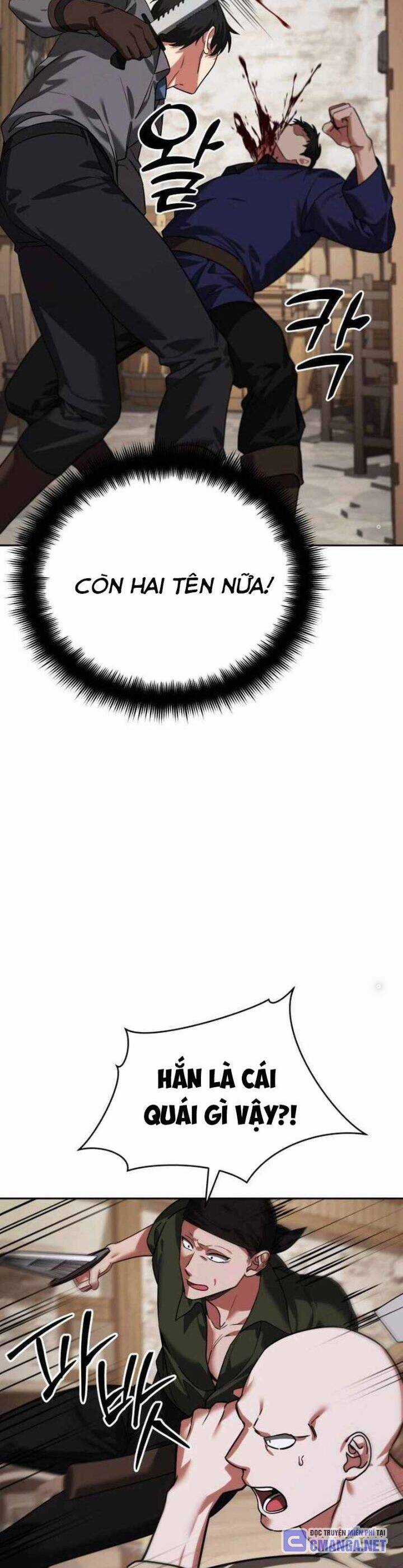 Tất Cả Bản Ngã Của Tôi Đều Là Hung Thần Chương 7 trang 15